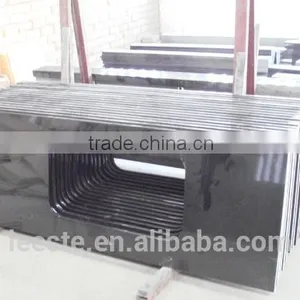 Hot Selling Granite Shangxi Black Countertops,granite Countertops thumbnail-3