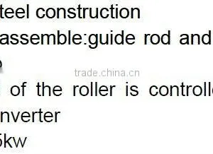 Poultry Feet Unloader thumbnail-3