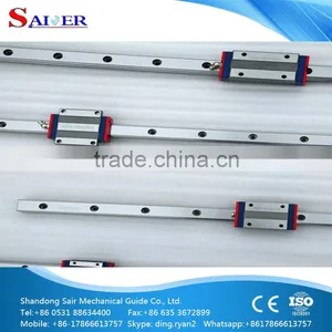 HIWIN Linear Guideway HGR25 With HGH25CA and HGW25CC Linear Slider thumbnail-6