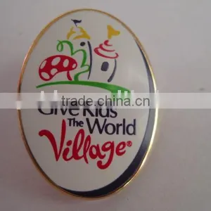 Silk Screen Metal Pins thumbnail-1