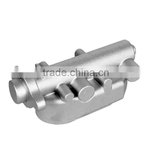 Aluminum Die Casting OEM Auto Parts Mechanical Parts thumbnail-1