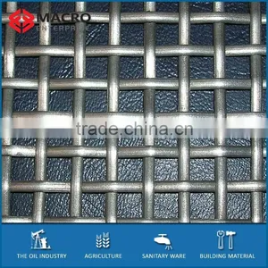 GALVANIZED COFFEE SQUARE WIRE MESH thumbnail-1