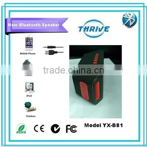 Outdoor Portable Bluetooth Mobile Phone Speakers thumbnail-4