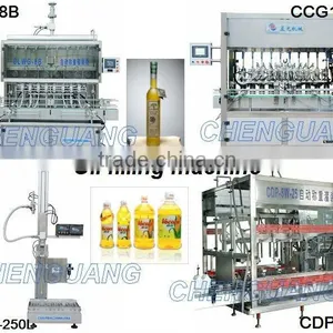 1L- 250L(1-5L,5-30L,50-250L) Automatic Bucket Oil Filling Machine thumbnail-1