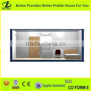 Modular House Prefab Container House thumbnail-1