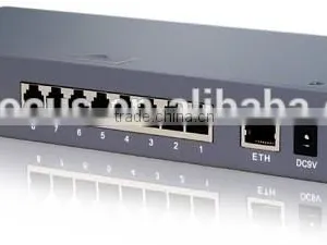 2 FXS & 2 FXO Port VOIP IP PBX,28 Extensions thumbnail-1