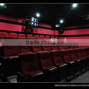 9 Seats 5D Movie Theater 5D Cinema Equipment thumbnail-5