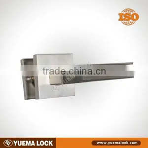 Heavy Duty Tubular Lever Lock in Door / Entry thumbnail-2