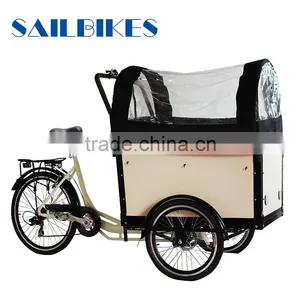 Cargo Tricycle/three Wheel Motorcycle thumbnail-1