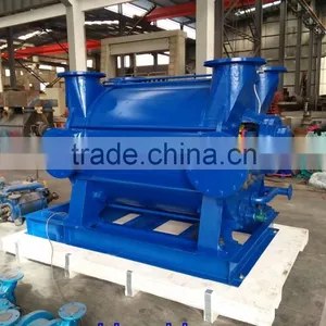 2BE Series Liquid Ring Vacuum Pump High Volume Low Pressure Water Pumps Liquid Ring Vacuum Pump thumbnail-5