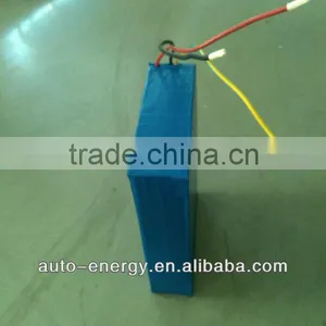 Customized Lifepo4 12V20Ah li Polymer Battery Pack With PCB for Electric Bike Battery Golf Car Battery thumbnail-1
