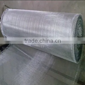 Factory Wholesale Stainless Steel Wire Mesh/window Screening With Free Samples Free Samples thumbnail-1