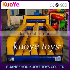 2016 Inflatable Bungee Run for Sale, Inflatable Sprot Games for Adults,bungee Running Inflatable thumbnail-2