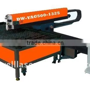 DW 1325 YAG Metal Laser Cutter thumbnail-1