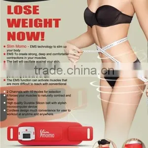 Tens Unit Electric Vibrating Body Slimming Massage Belt thumbnail-1