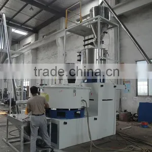 2015 New Designed PVC Powder Mixing Machine thumbnail-1