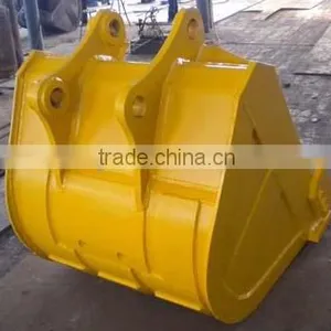Excavator PC60 PC120 PC200 PC300 PC400 PC650 Pc650-5 Pc650-6 Pc650-7 PC650-8 Bucket thumbnail-1