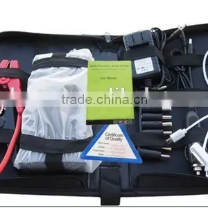 Thin Car Emergency Power Bank, Battery Charger Slim Mini Jump Starter 12v Car Jump Starter Power Bank for Car Jump Start thumbnail-6