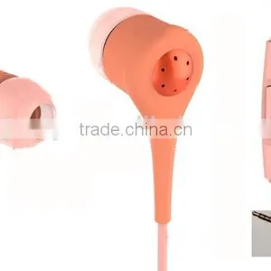 JY-E193 In-ear Earphones / Earphones With Microphone for IPhone, IPad, Samartphone thumbnail-3