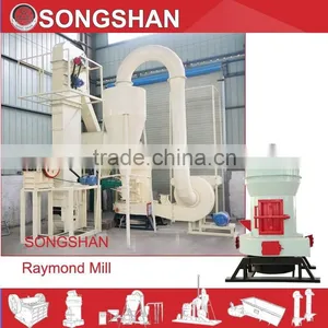 SONGSHAN Roller Grinding Mill Price thumbnail-2