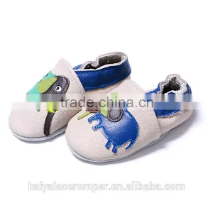 Elephant Leather Baby Shoes 2016 thumbnail-1
