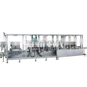SHINVA RSY Series Non-PVC Soft-bag Form-fill-seal Machine (CE/ISO Certified) thumbnail-1