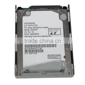 [Special Discount!!] High Quality Hard Disk Drive 500gb for Playstation 3 Games thumbnail-2
