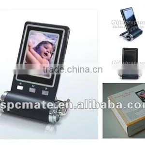 2.4inch Digital Photo Frame With Desk Holder thumbnail-1