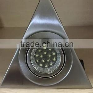 1.5W DIP Iron Led Cabinet Light With Warm or Cool Light thumbnail-1