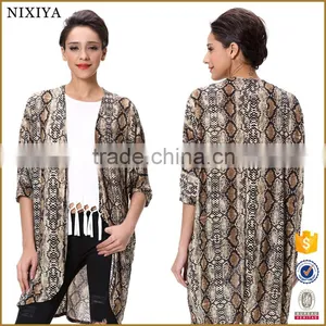 2016 New Fashion Women Casual Batwing Long Sleeve Tops in China thumbnail-1