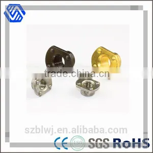 China Supplier Fastener Carbon Steel T Welding Nut thumbnail-2