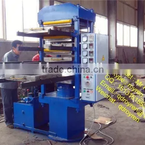 Rubber Tile Making Machine Machine Manufacture of Tiles/newest Making Equipment thumbnail-1