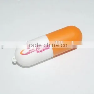 Pill Shape U Disk thumbnail-1