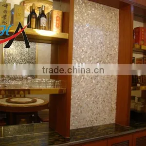 High Quality Wall Decorative Shell Mosaic Tile thumbnail-2