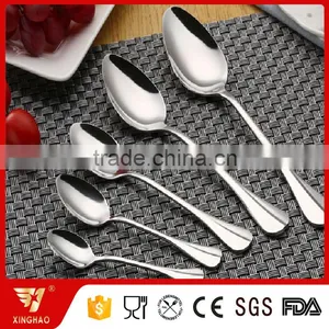 Dish Washer Supported Inox Korean Flatware Set in Various Sizes thumbnail-1