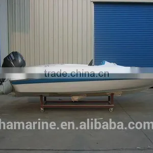 HA 480 Speed Boat Outboard thumbnail-2