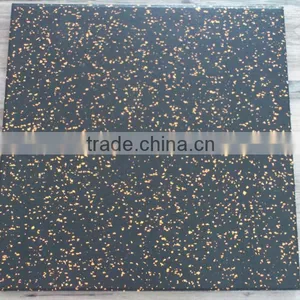 Recycled Rubber Tire Tiles thumbnail-1