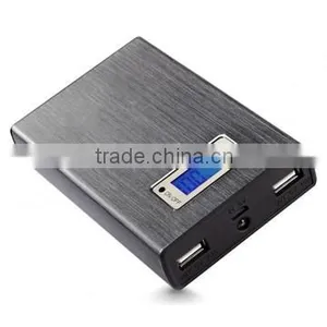 Hot Selling 8800mah Rechargeable Power Bank With Led Universal Battery Power Bank thumbnail-4