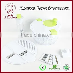 Multi-Function Household Manual Food Processor/Blender/Mixer/Chopper thumbnail-1
