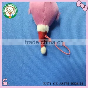 Promotion With Santa Hat Plush Toy thumbnail-5