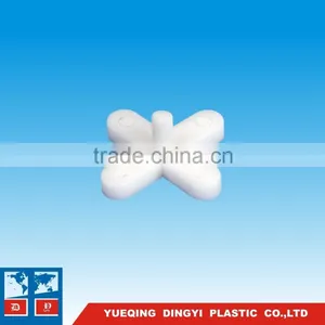 5mm Ceramic Concrete Plastic Tile Spacer With Shank thumbnail-1
