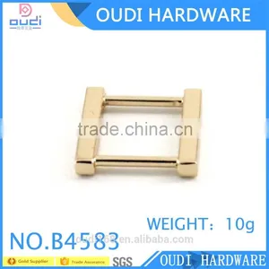 China Products Bag Rectangle Metal Buckle Hot on Sale thumbnail-3