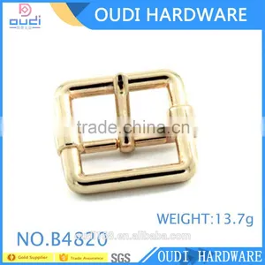 High Class Handbag Buckles Metal Ladder Pin Buckles thumbnail-4