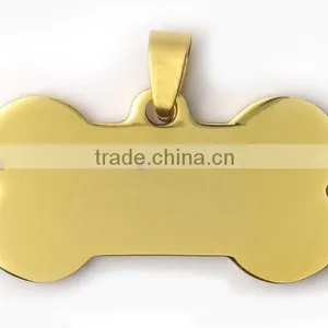 Monogrammed Personalized Pet Tag thumbnail-4