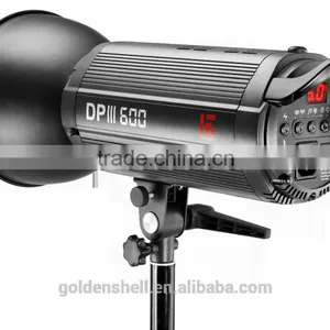Jinbei DPIII Series Professional Digital Studio Flash With LED Display thumbnail-1