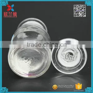Wholesale 30ml APOTHECARY PHARMACEUTICAL CLEAR GLASS BOTTLE thumbnail-6
