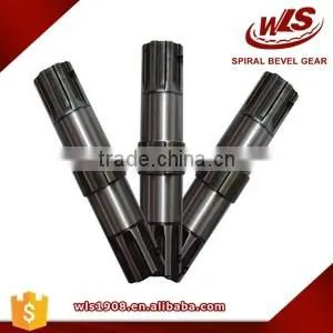 Gear Shaft,Wheel Shaft Machined,Gear Axis Machining thumbnail-2