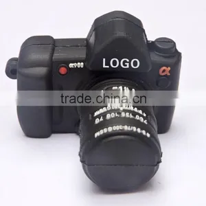 OEM Camera Shaped Usb Flash Drive With Factory Price thumbnail-1