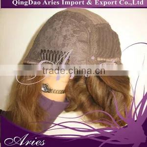 Top Quality for Christmas Wholesale Best Jewish Wig thumbnail-1