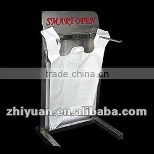 HDPE Checkout Bags(M) A013 thumbnail-1